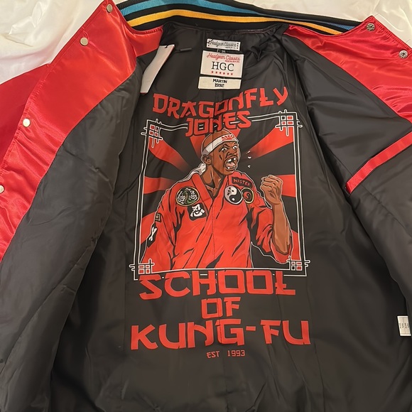 Martin bubble jacket - Picture 2 of 4